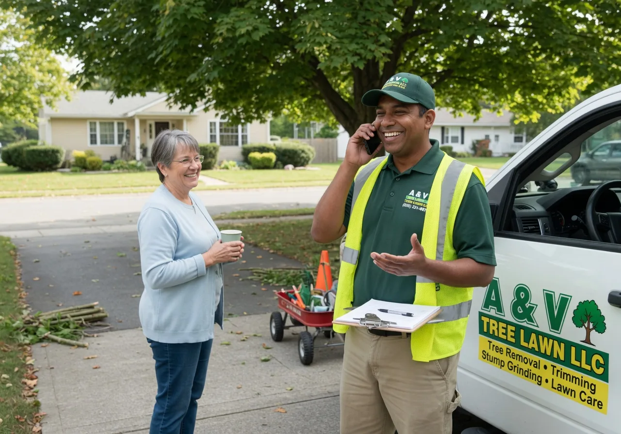 Tree Service Otsego, MI FAQs